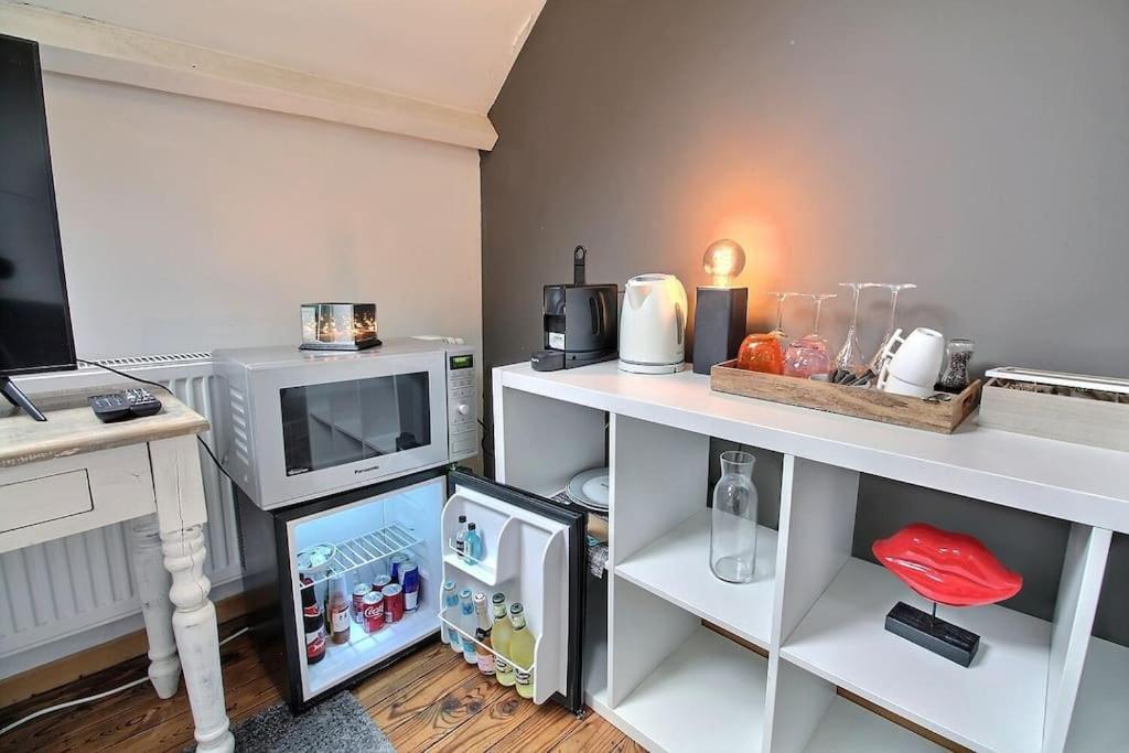 Chambre D Hotes - Studio De 30M2 Rixensart Exterior foto