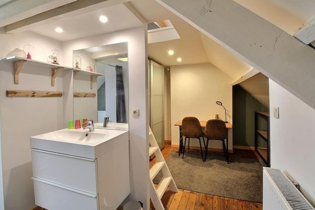 Chambre D Hotes - Studio De 30M2 Rixensart Exterior foto