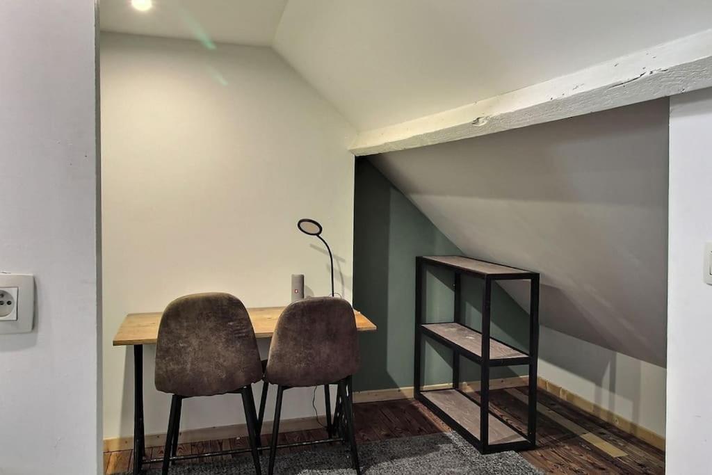 Chambre D Hotes - Studio De 30M2 Rixensart Exterior foto